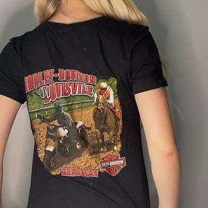 Women’s Harley Davidson Kentucky Tee